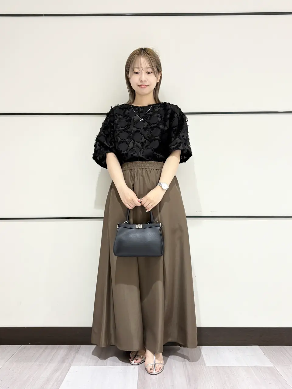 ICB 草木 コーディネート画像