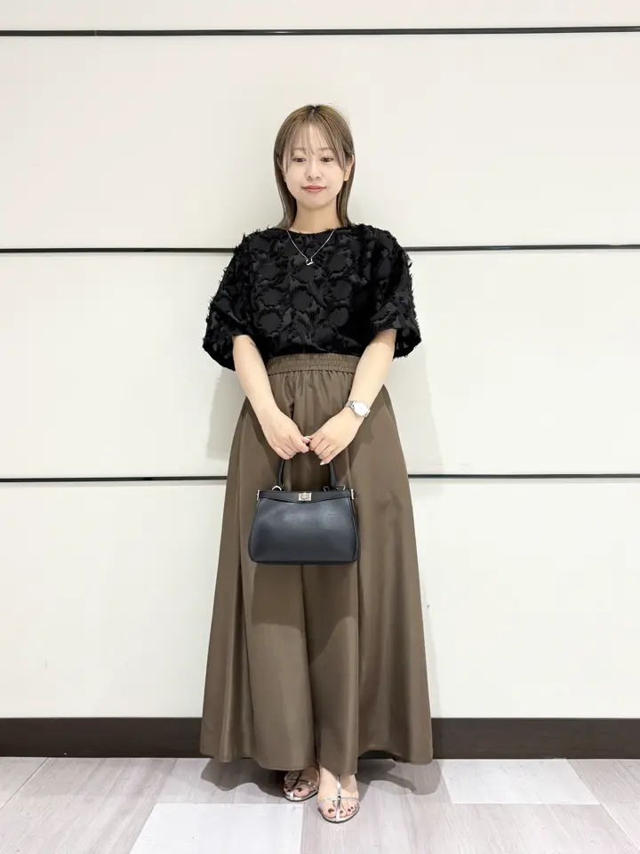 ICB 草木 コーディネート画像