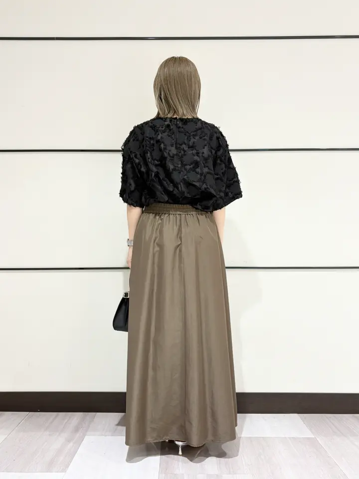 ICB 草木 コーディネート画像