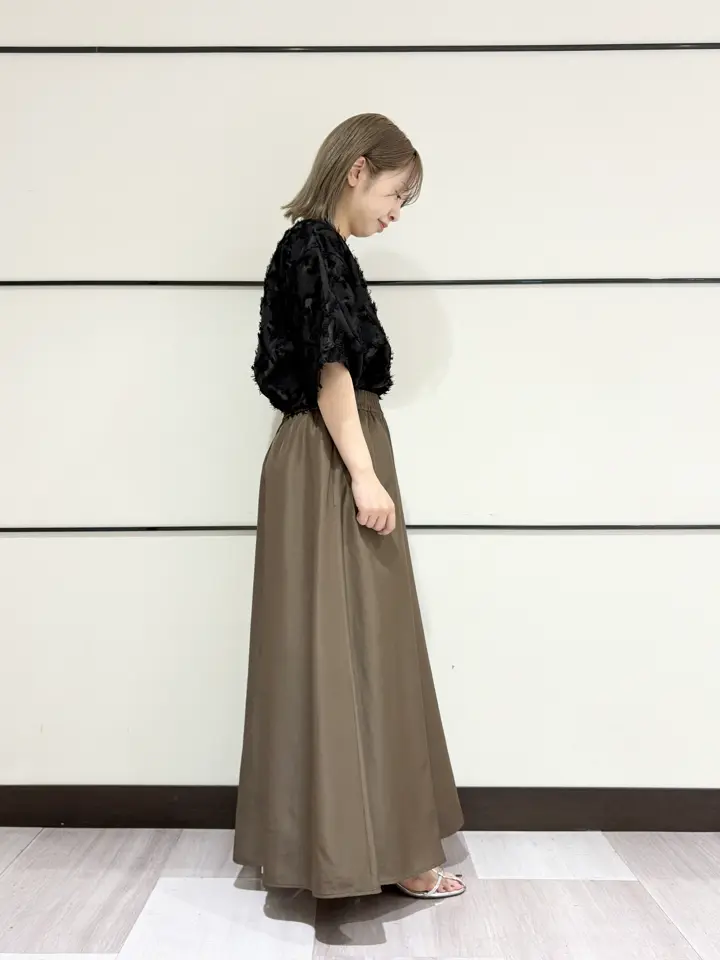 ICB 草木 コーディネート画像