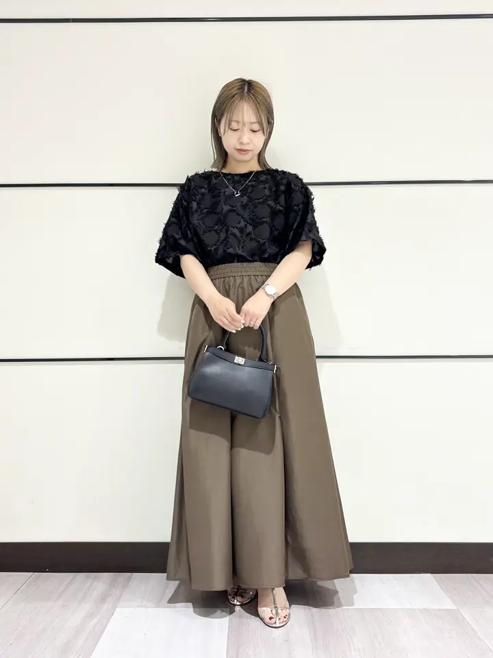 ICB 草木 コーディネート画像