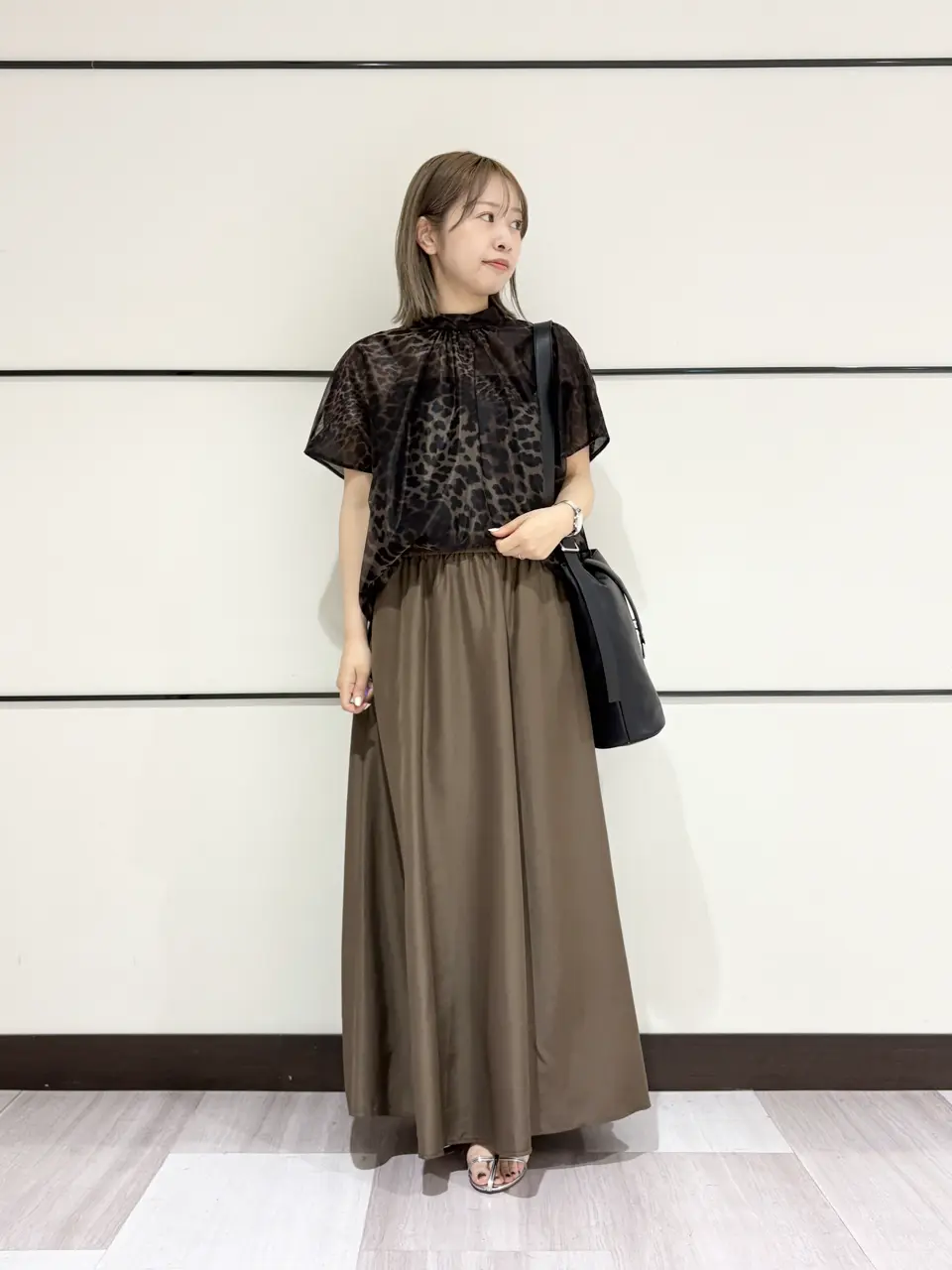 ICB 草木 コーディネート画像