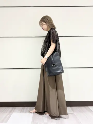 ICB 草木 コーディネート画像