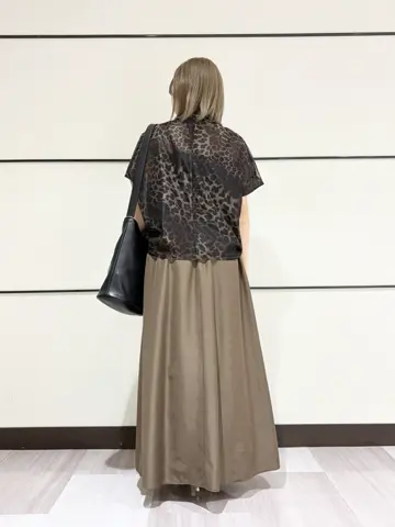 ICB 草木 コーディネート画像