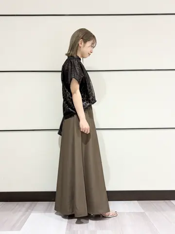 ICB 草木 コーディネート画像