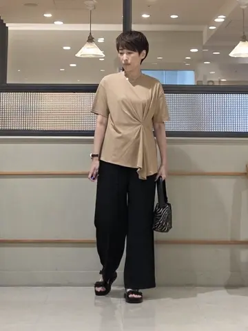 ICB 高橋 コーディネート画像