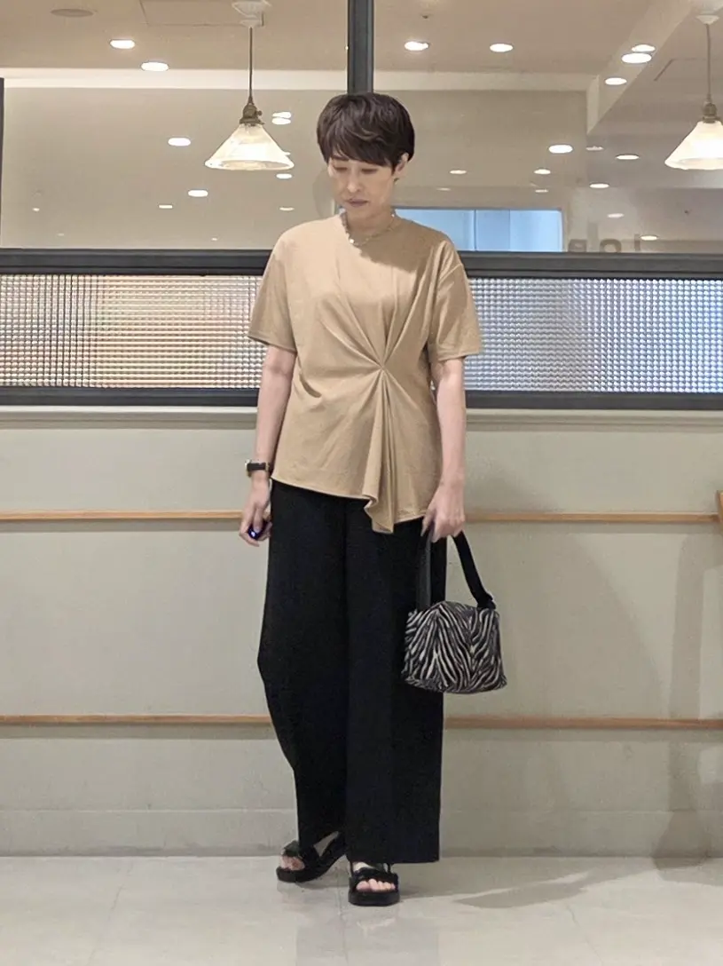 ICB 高橋 コーディネート画像