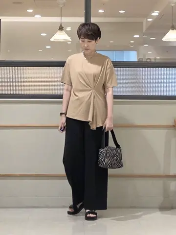 ICB 高橋 コーディネート画像