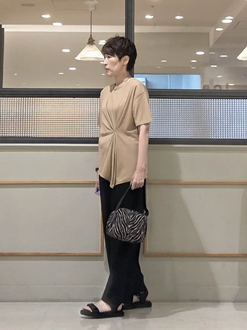 ICB 高橋 コーディネート画像