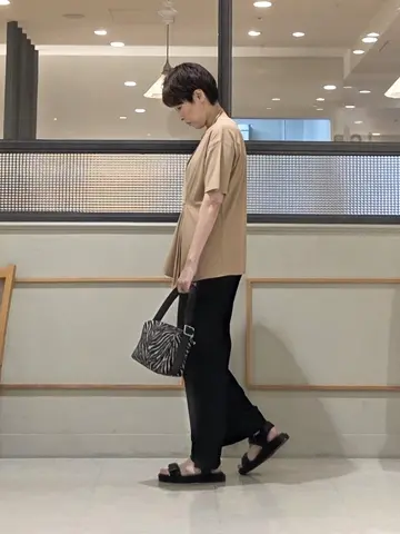 ICB 高橋 コーディネート画像