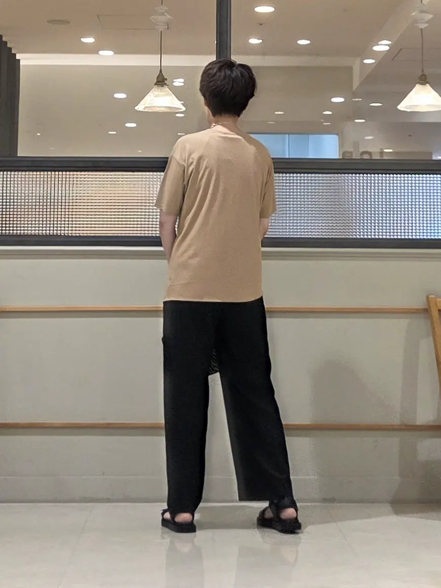 ICB 高橋 コーディネート画像