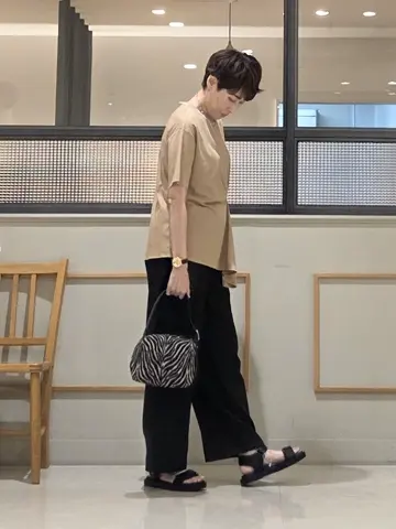 ICB 高橋 コーディネート画像