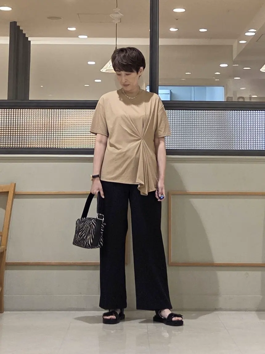 ICB 高橋 コーディネート画像