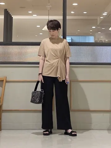 ICB 高橋 コーディネート画像