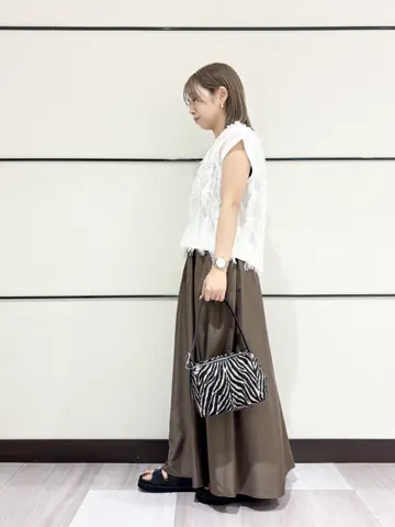 ICB 草木 コーディネート画像