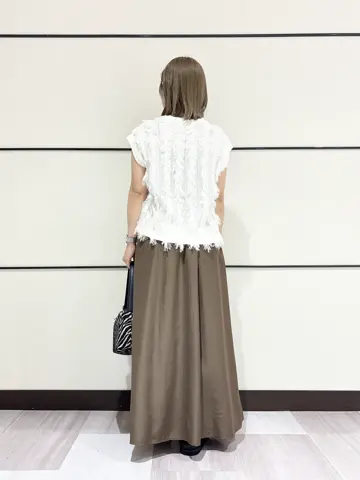 ICB 草木 コーディネート画像