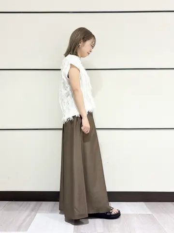 ICB 草木 コーディネート画像