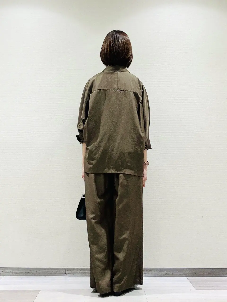 ICB 飯室 コーディネート画像