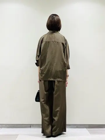 ICB 飯室 コーディネート画像