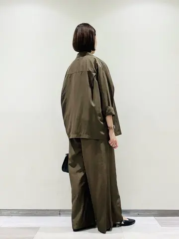 ICB 飯室 コーディネート画像