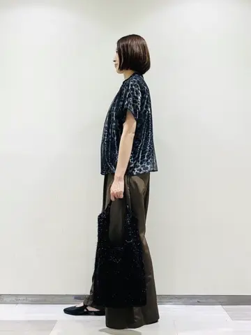 ICB 飯室 コーディネート画像