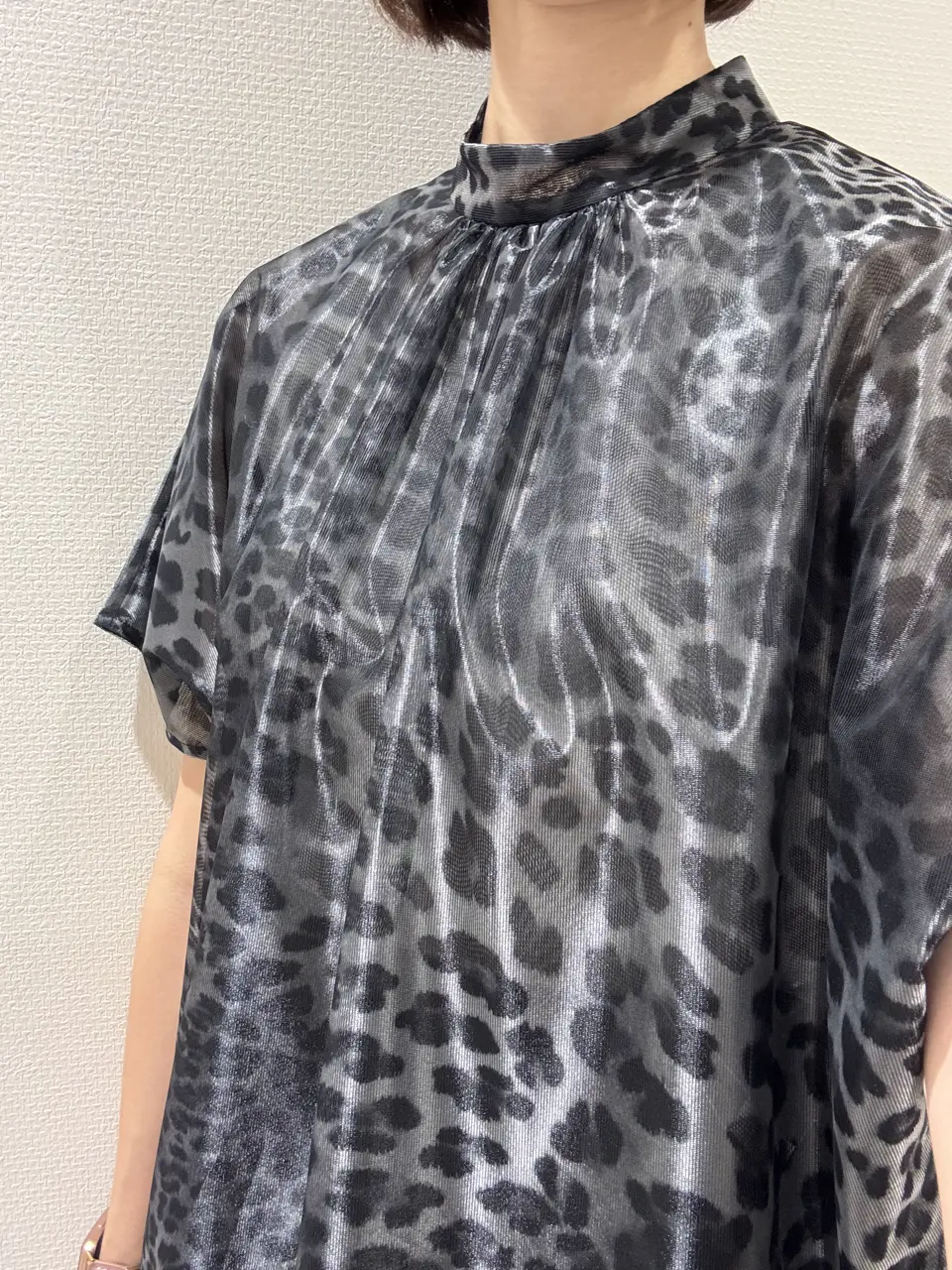 ICB 飯室 コーディネート画像