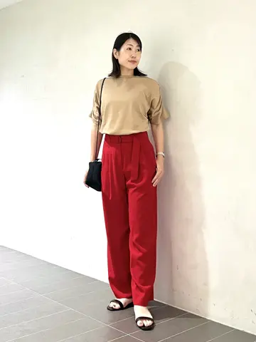 ICB 福田 コーディネート画像