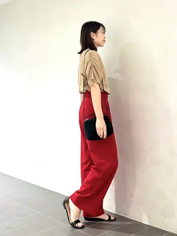 ICB 福田 コーディネート画像