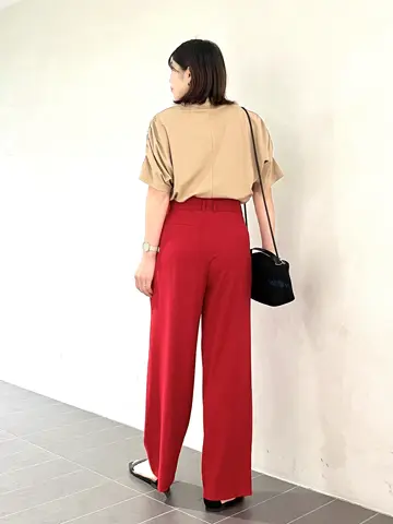 ICB 福田 コーディネート画像