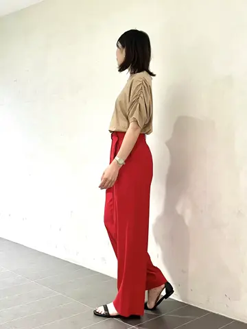 ICB 福田 コーディネート画像