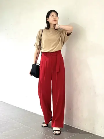 ICB 福田 コーディネート画像