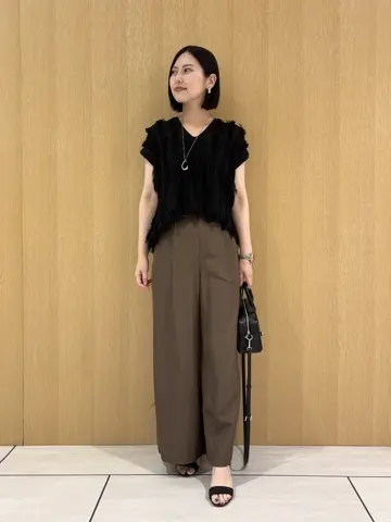 ICB 岩田 コーディネート画像