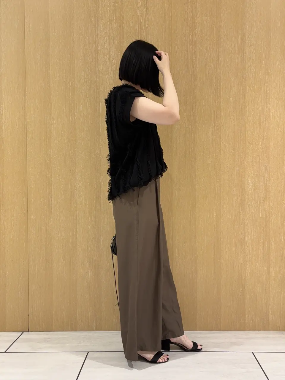 ICB 岩田 コーディネート画像