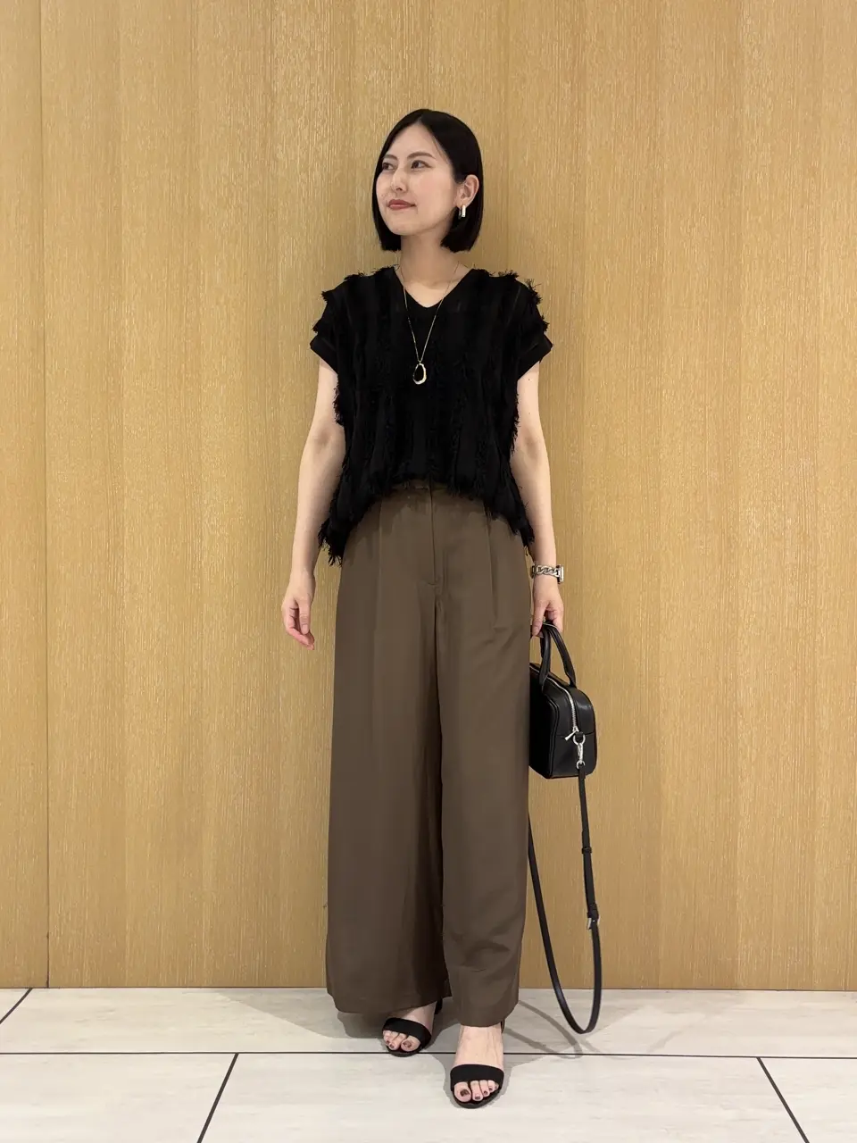 ICB 岩田 コーディネート画像