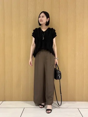 ICB 岩田 コーディネート画像