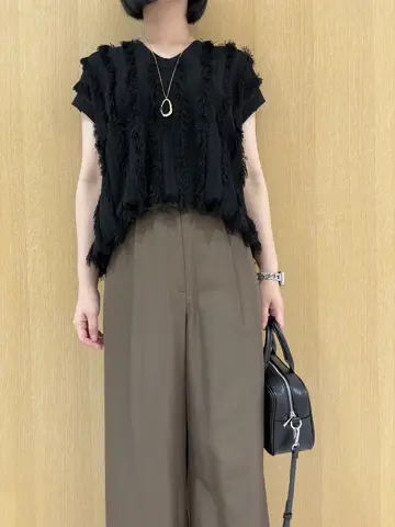 ICB 岩田 コーディネート画像