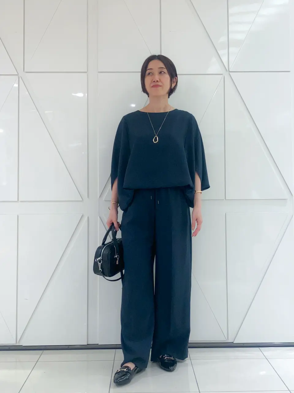 ICB 杉本 コーディネート画像