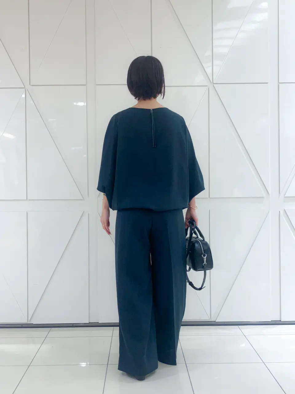 ICB 杉本 コーディネート画像