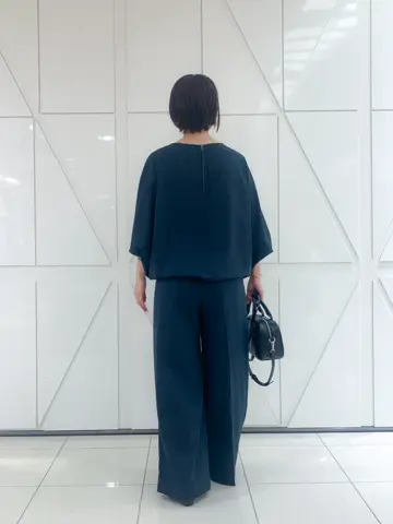 ICB 杉本 コーディネート画像