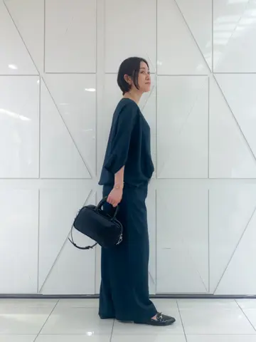 ICB 杉本 コーディネート画像