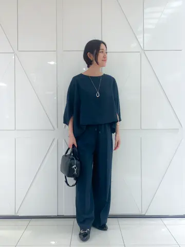 ICB 杉本 コーディネート画像