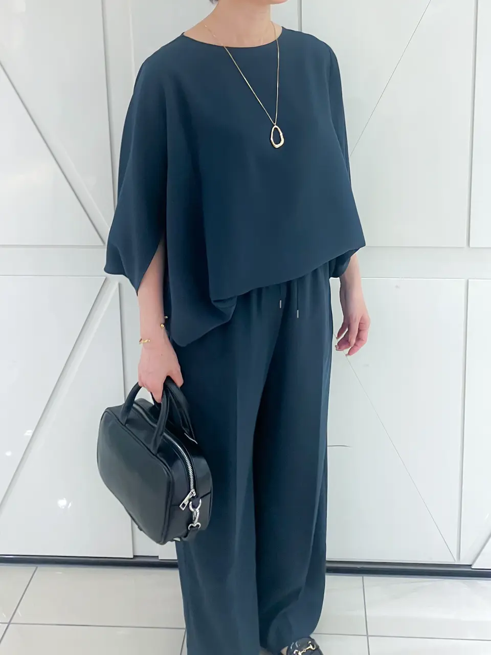 ICB 杉本 コーディネート画像