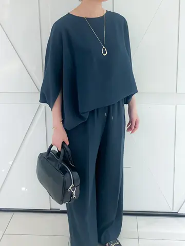 ICB 杉本 コーディネート画像