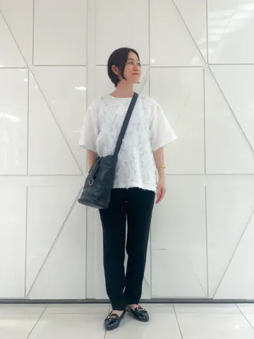 ICB 杉本 コーディネート画像