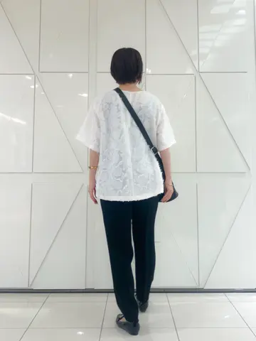 ICB 杉本 コーディネート画像