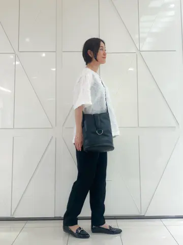 ICB 杉本 コーディネート画像