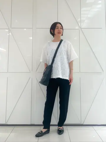 ICB 杉本 コーディネート画像