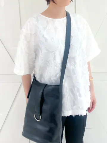 ICB 杉本 コーディネート画像