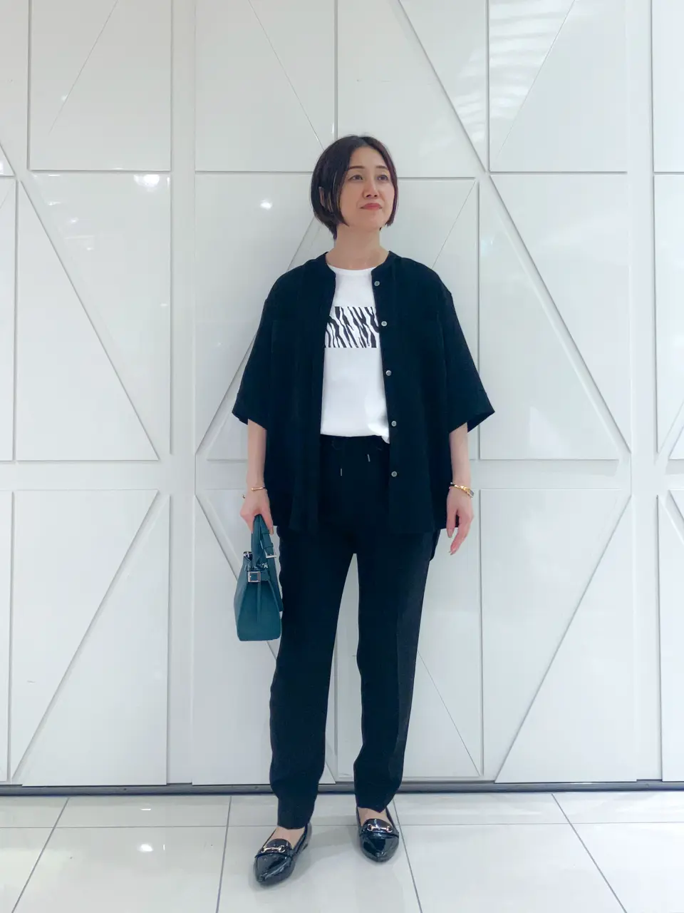 ICB 杉本 コーディネート画像