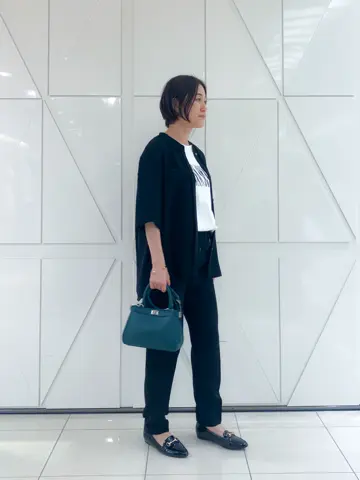 ICB 杉本 コーディネート画像